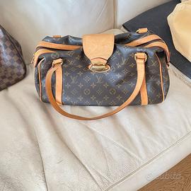 Tracolla amovibile louis hot sale vuitton usata