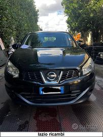 Ricambi nissan qashqai