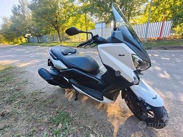 Yamaha X-Max 400 _ Perfetto e Ultramantenuto