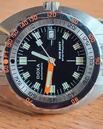 Doxa Sub 300T Sharkhunter
