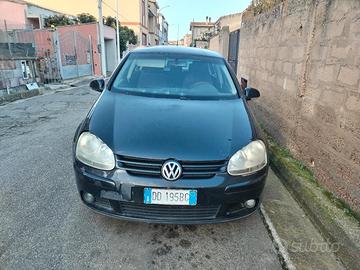 Golf 5
