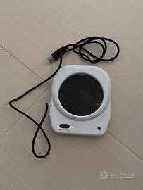 Scalda vivande con cavo per pc
