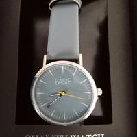 Orologio Uomo Basile Quality Watch Similpelle