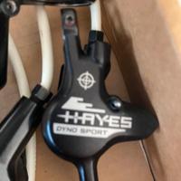 Pinze freni disco Mtb Hayes  Dyno sport