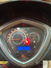 kymco agility 16+ 50 2t