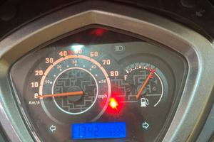 kymco agility 16+ 50 2t