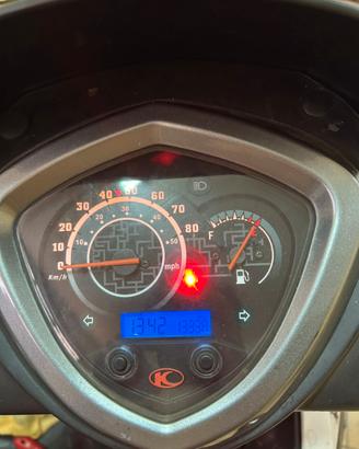 kymco agility 16+ 50 2t