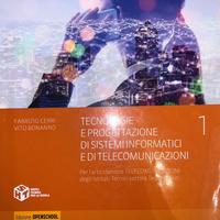 TECNOLOGIE E PROGETT DI SISTEMI INFORMATICI E TELE