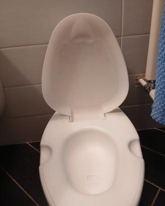 gabinetto per bambini