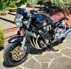Yamaha xjr 1200 cafè racer
