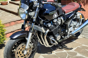 Yamaha xjr 1200 cafè racer