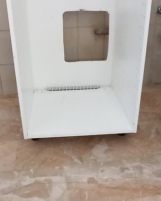 base lavello o forno ikea