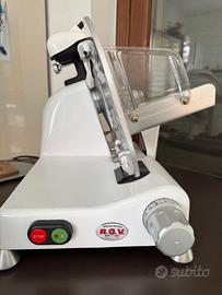 Affettatrice RGV Special Edition Made in Italy