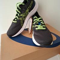 Scarpe Nuove Asics TG 38 ragazzo Bellissime ancora