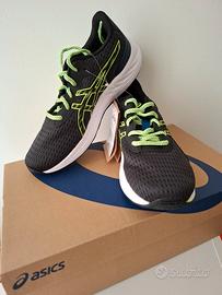 Scarpe Nuove Asics TG 38 ragazzo Bellissime ancora