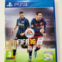 Fifa 16 ps4
