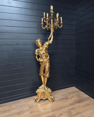 lampada moro barocco veneziano 