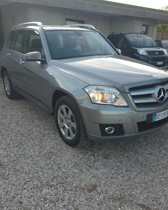 Mercedes-benz GLK 220 CDI 4Matic BlueEFFICIENCY Ed