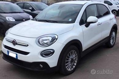 Fiat 500X 1.3 MultiJet 95 CV Connect KM 53735 In a