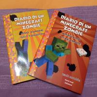 diario di un Minecraft zombie 11 e 12