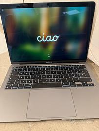 Macbook air da 13”