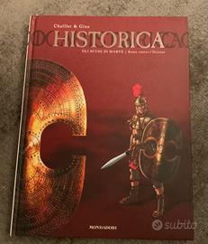 HISTORICA Mondadori N. 12 Gli Scudi Di Marte