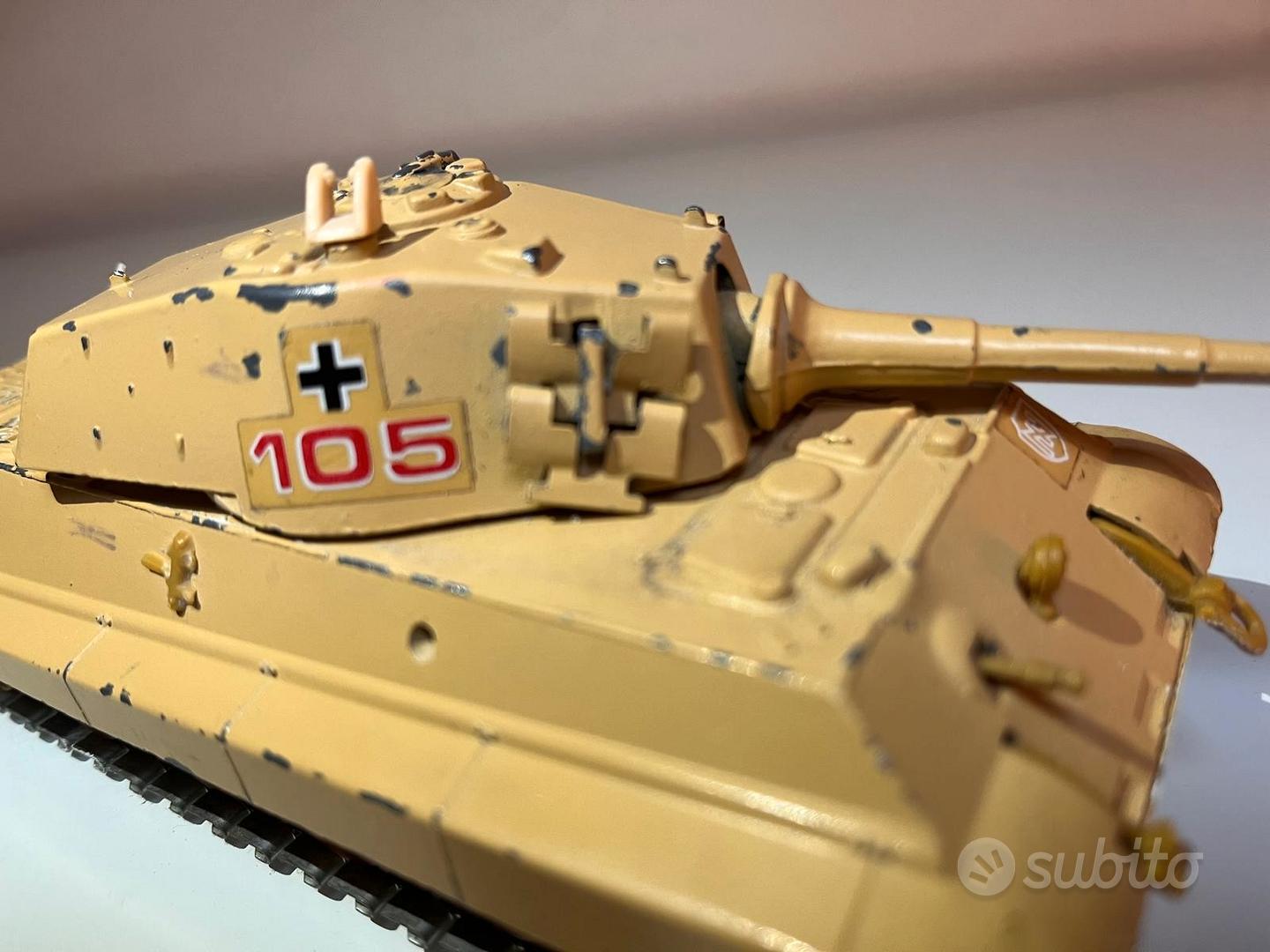Polistil Réf. CA103 Char de combat King Tiger