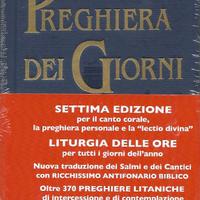 Preghiera dei giorni
