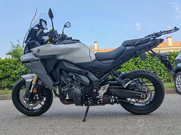Yamaha Tracer 9 GT - Y-AMT