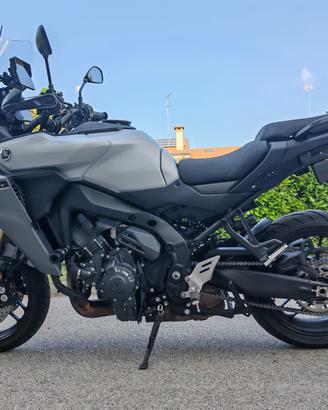 Yamaha Tracer 9 GT - Y-AMT