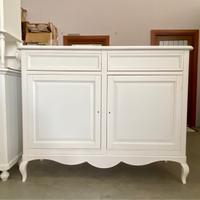 Nuova credenza 2 ante 2 cassetti di vero legno