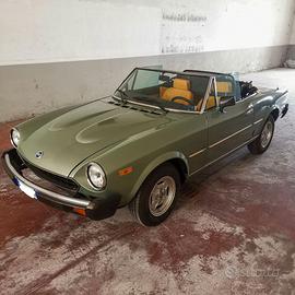 Fiat 124 Spider America