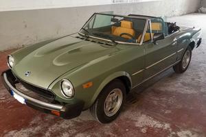 Fiat 124 Spider America