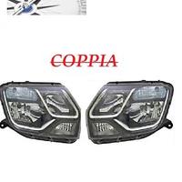 fari dacia duster 2016