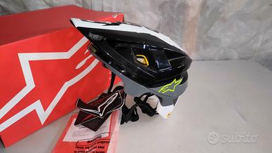 Casco MTB Alpinestars Vector Pro - Taglia S