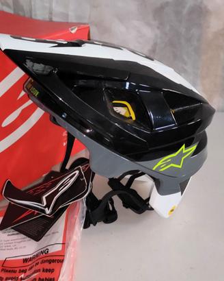 Casco MTB Alpinestars Vector Pro - Taglia S