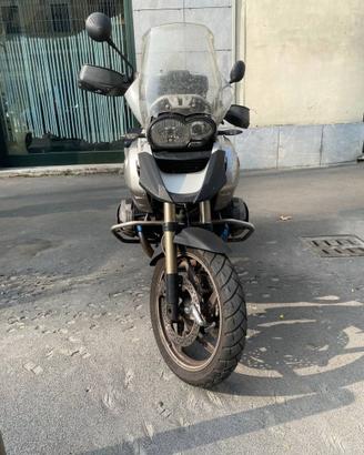 BMW GS 1200 del 2012