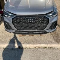 Ricambi musata completa Audi Q3 sportback s-line