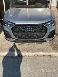 Ricambi musata completa Audi Q3 sportback s-line
