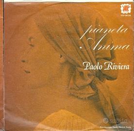 45 giri vinile Paolo Riviera 