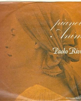 45 giri vinile Paolo Riviera 