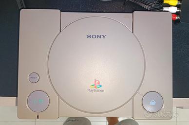 PlayStation 1 SONY + GIOCO
