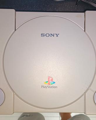 PlayStation 1 SONY + GIOCO