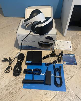 VR Ps4