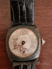 Orologio da donna vintage Cortibert anni ’20–’30,