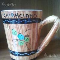 Tazza Terme di Chianciano