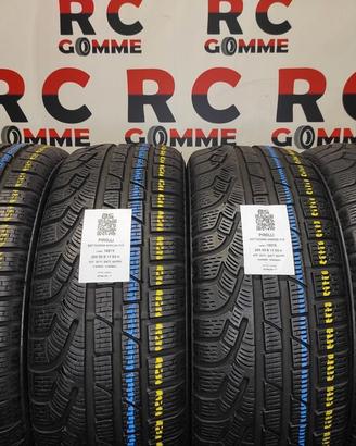 4 GOMME 205/50 R17 93H PIRELLI SOTTOZERO WINTER 21