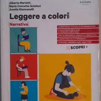 EPICA e LEGGERE A COLORI