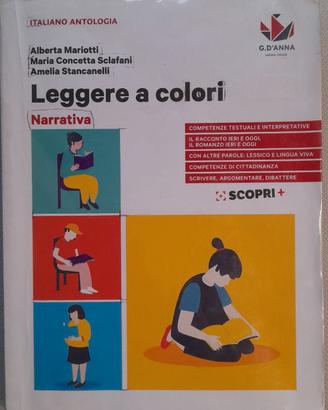 EPICA e LEGGERE A COLORI