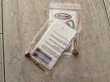 Vite miscela/aria JD jetting per keihin e mikuni